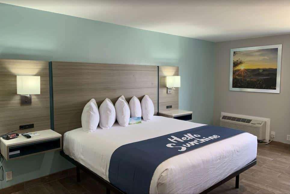 Days Inn By Wyndham Rockport Texas Quarto foto
