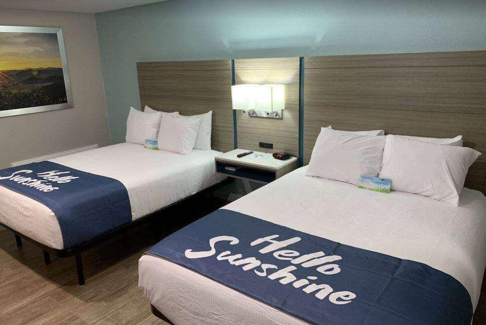 Days Inn By Wyndham Rockport Texas Quarto foto